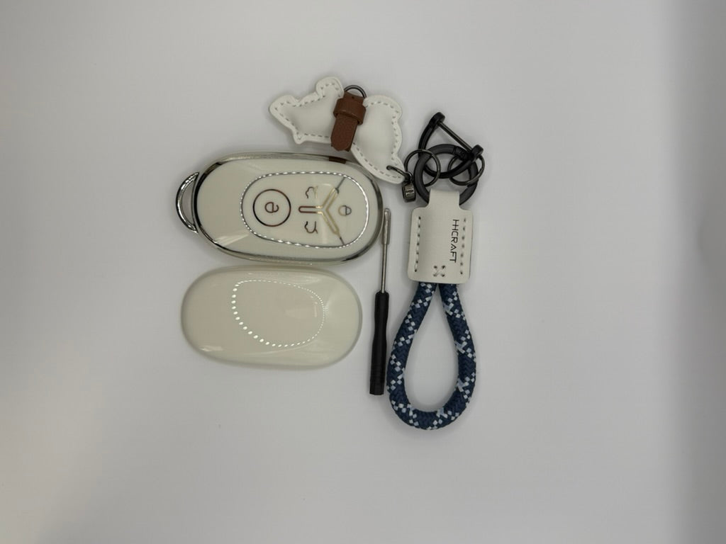 Geely EX 2 Key fob With Dog